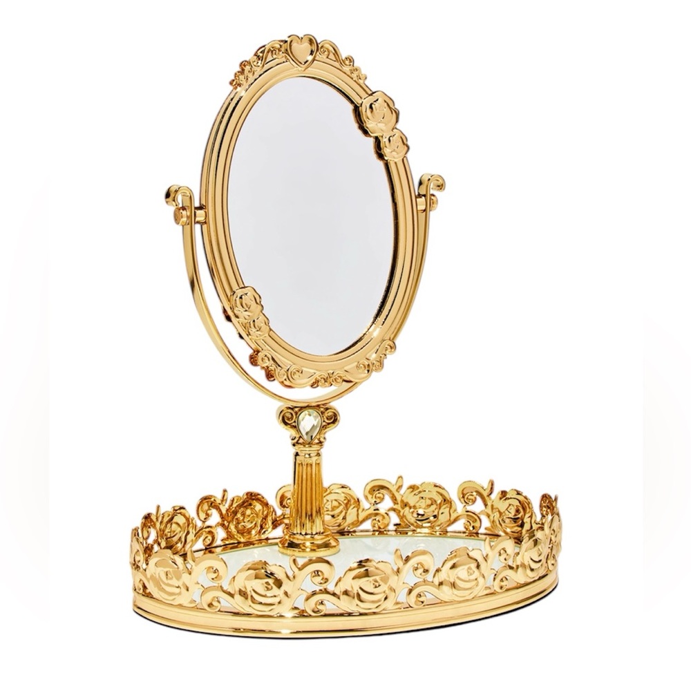 Bath & Body Works Disney Collection: Belle’s Mirror Tray
